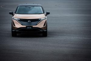 Nissan Ariya e-4orce 2020 года  (JP)